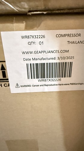 Compressore refrieger oem - compressore,