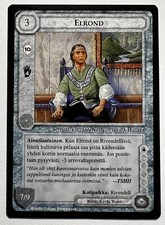 Elrond meccg terra mezzo - elrond,