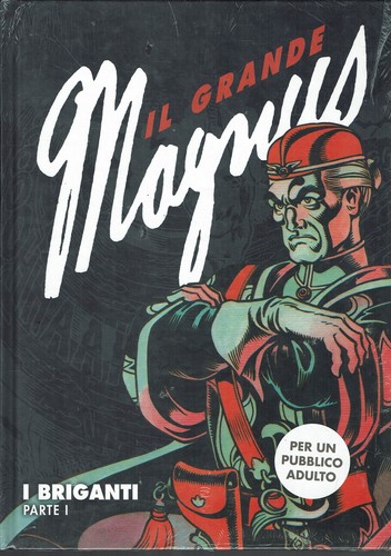 Grande magnus i - magnus,