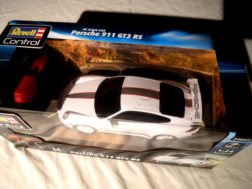 Nuova revell porsche - 1/24,