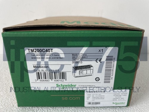 Schneider tm200c40t - schneider,