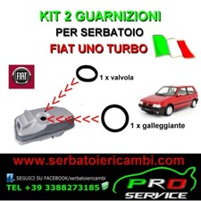 kit 2 guarnizioni x SERBATOIO