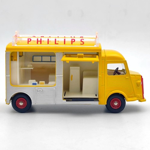 Atlas dinky toys - atlas, 1:43