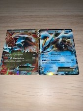 Kyurem ex 38/99 e Kyurem