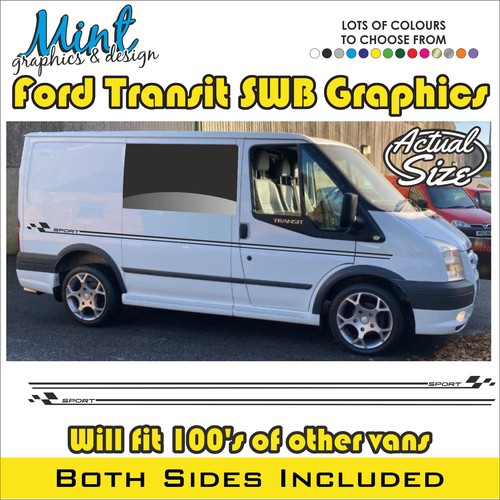 Ford transit mk7 swb - mk7,