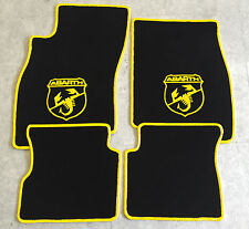 Velluto Tappetini Per Fiat