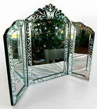 Specchio veneziano vittoriano