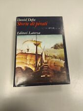 Libro Daniel Defoe storie di pirati