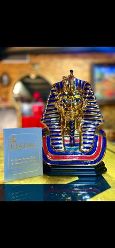 Busto tutankamon nadal - busto,