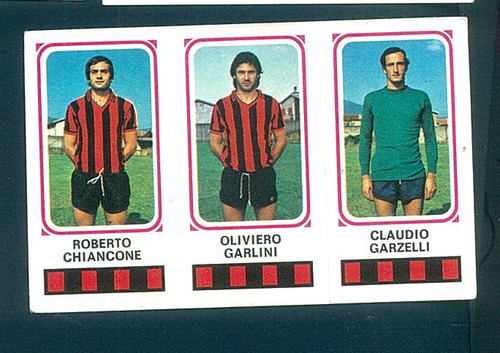 Fig calciatori panini - calciatori,