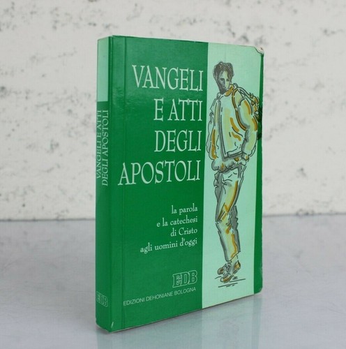 Vangeli atti degli apostoli - atti,