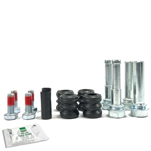 Kit pinze freno anteriori - pinze,