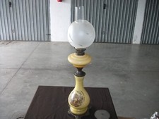 Lampada ad olio/petrolio fine 800