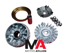 Variador Yamaha Xmax 250cc