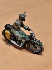 Elastolin Lineol Motociclista