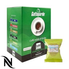 300 capsule caffé TODA Gattopardo MISCELA GUSTO INSONNIA compatibili NESPRESSO®