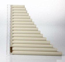 Flauto Pan 16 Pipe Strumento