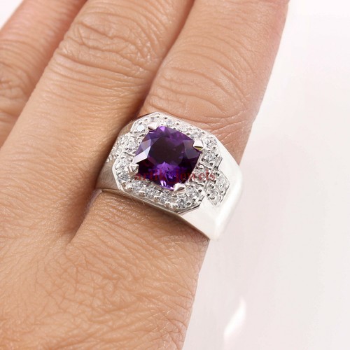 Anello argento sterling - in,