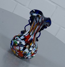 Vaso in vetro di Murano