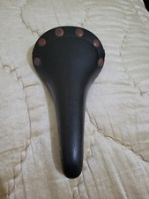 Sella leader nera vintage anni