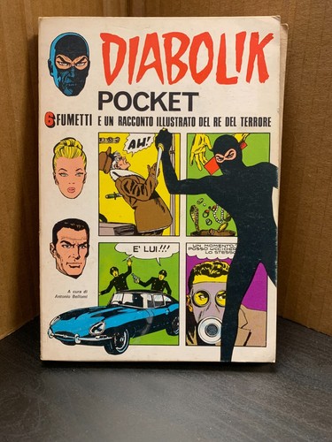 Romanzo diabolik n 4 - romanzo, di