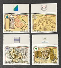 Italia 2004 - Regioni d'Italia