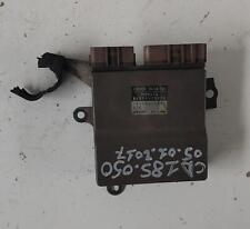 1CDFTV CENTRALINA INIETTORI PER TOYOTA Corolla Berlina 4° Serie (05>09) Diesel 