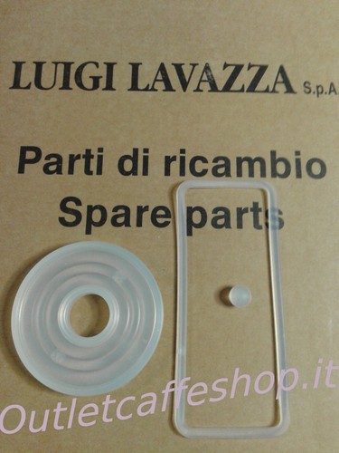 Ricambi lavazza serie - ricambi,