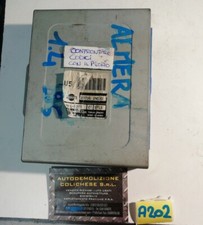 ALMERA NISSAN '95 CENTRALINA MOTORE 23701N000 MFC-C15713 DA DECODIFICARE!  