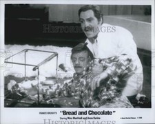 1978 Press Photo Nino Manfredi