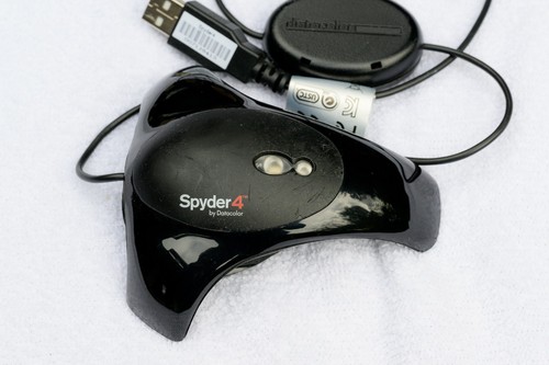 Datacolor spyder elite di - elite, cd