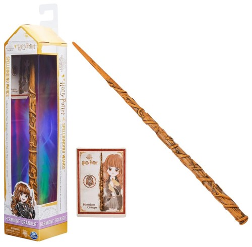 Wizarding world bacchetta - wizarding,