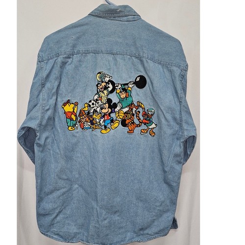 Camicia vintage disney - camicia, mickey