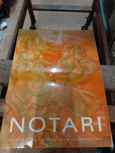 Notari romano catalogo arte - notari,