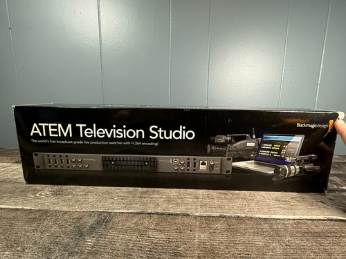 Blackmagic atem interruttore - blackmagic,