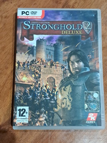 Stronghold deluxe gioco - 2,