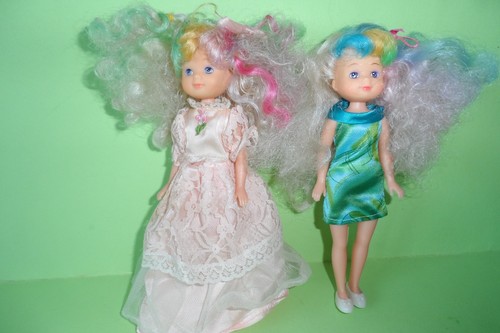Bootleg lady lovely - locks, fake
