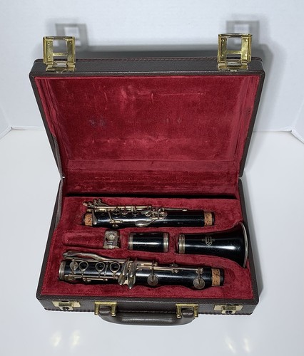 Clarinetto buffet rampone - clarinetto,