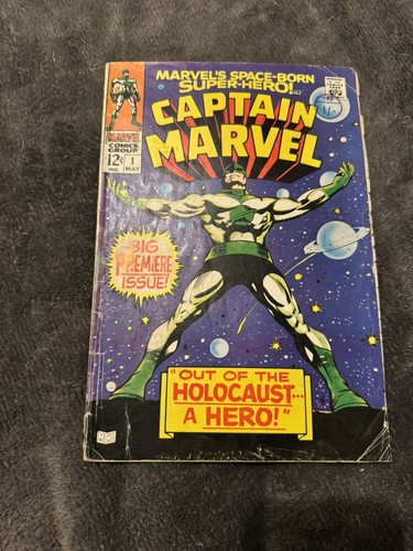 Captain marvel - (1968), –