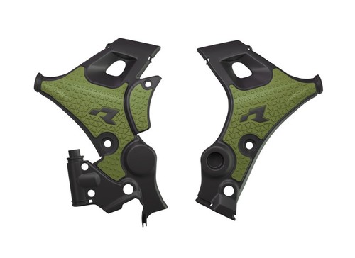 Rtech protezione telaio - protezione, verde
