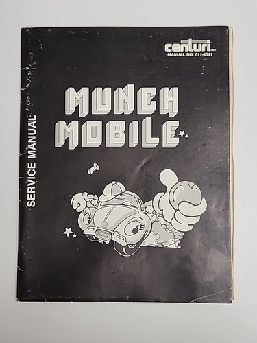Munch mobile arcade gioco - munch,