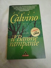 Il BARONE RAMPANTE - Italo Calvino Mondadori 1995