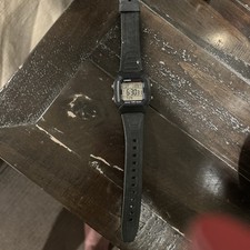 Casio Watch Water Resistance