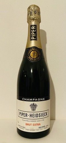 Champagne brut extra piper - piper,