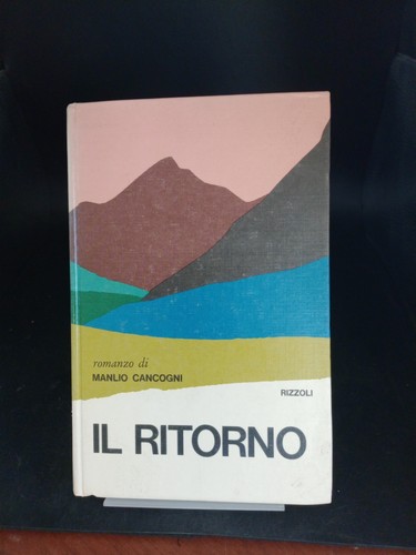 Ritorno cancogni - il,