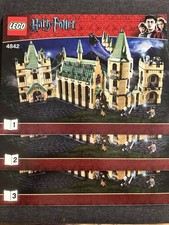 Lego harry potter 4842 - lego,