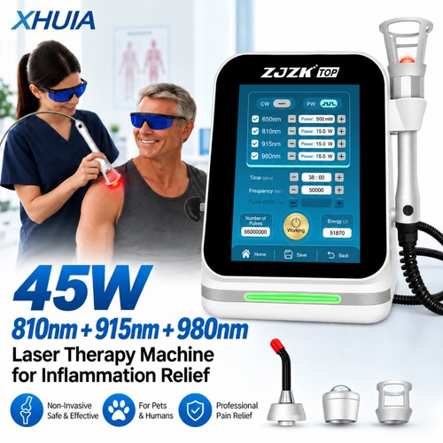 Macchina per terapia laser - , 45w