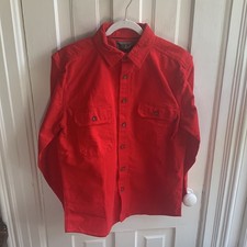 Giacca rossa Woolrich
