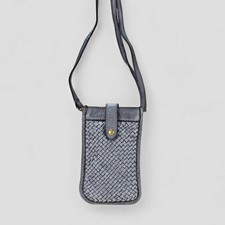 Portacellulare Tracolla Pelle