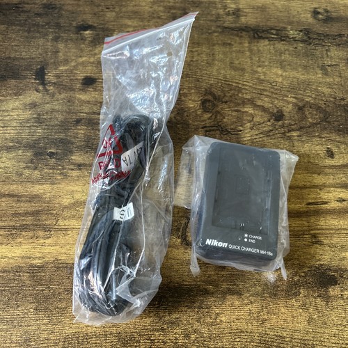 Genuine nikon 18a quick - genuine,